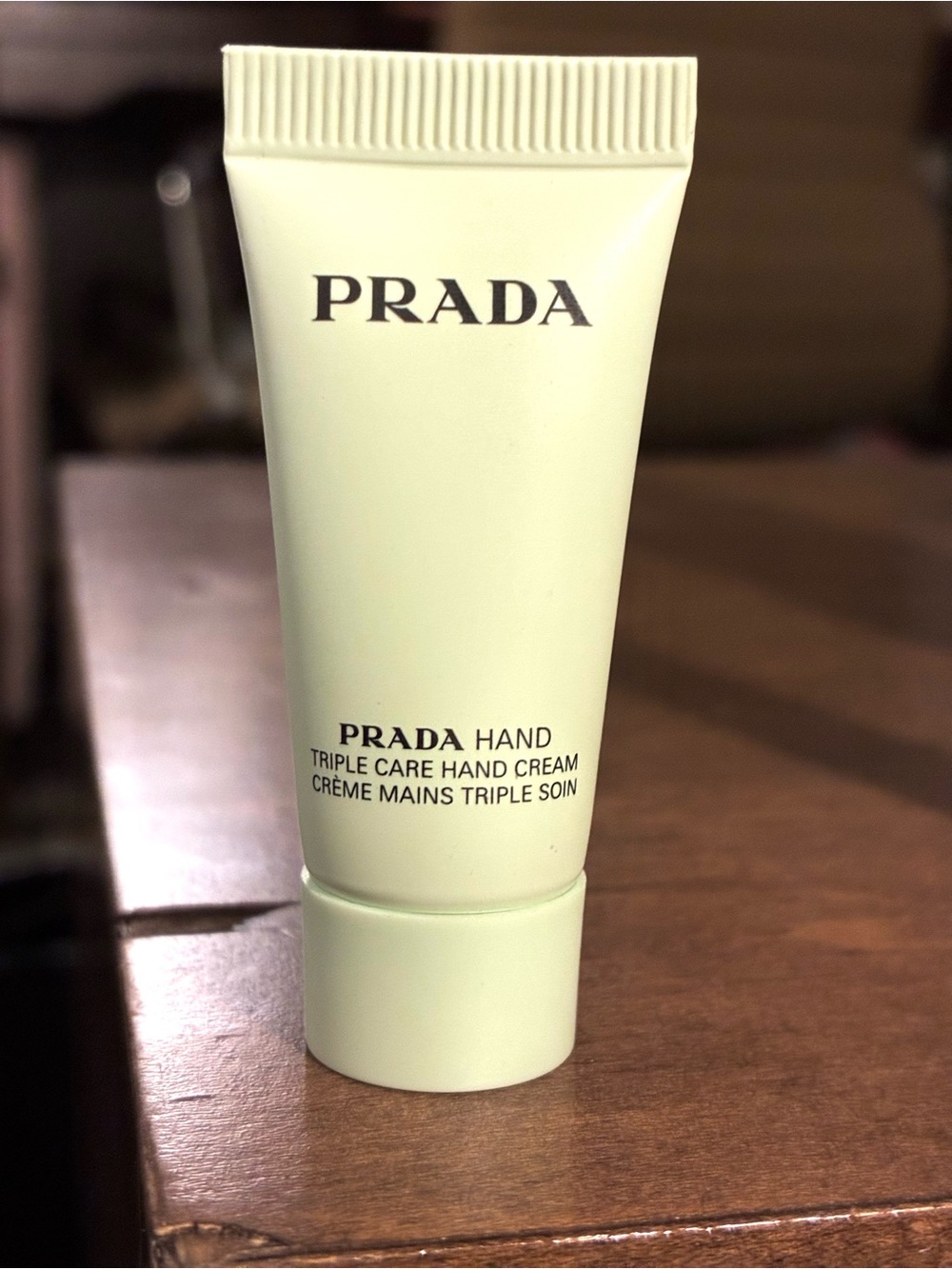 Prada Hydrating Hand Cream with Niacinamide and Biotin 5ml